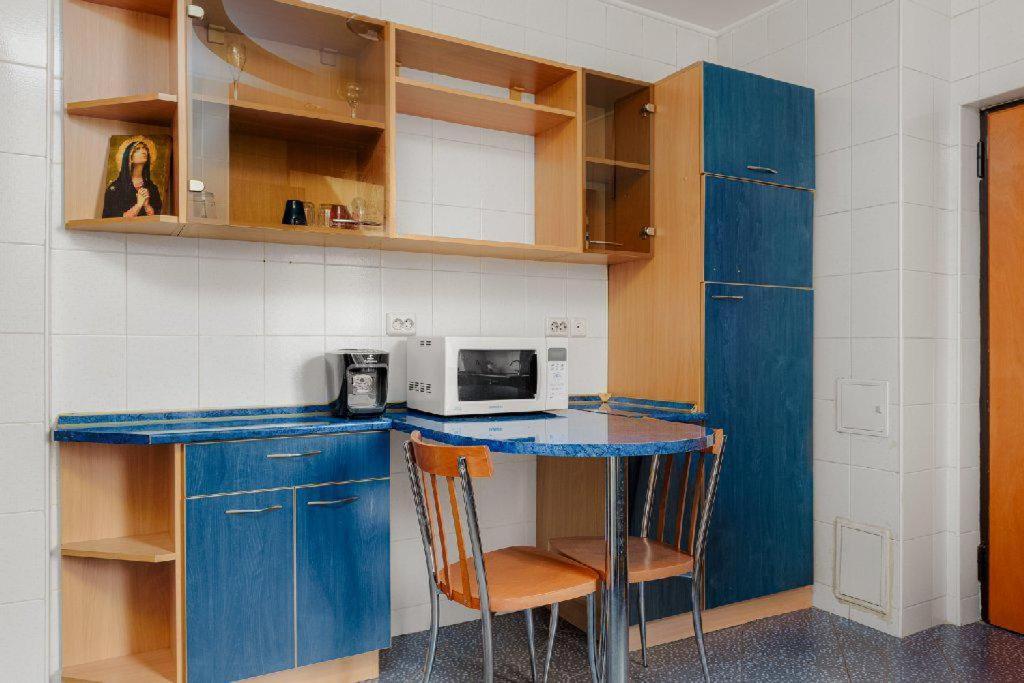 Heart Of Downtown 3 Rooms Apartment Self Check In Bukarest Exterior foto