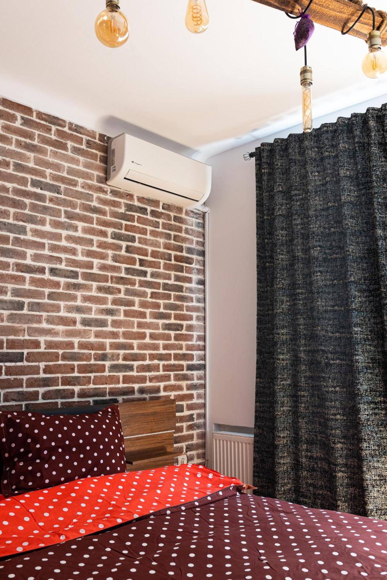 Heart Of Downtown 3 Rooms Apartment Self Check In Bukarest Exterior foto